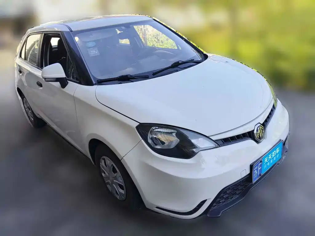 MG 3 2016 2016 1.3L Manual Comfort Edition
