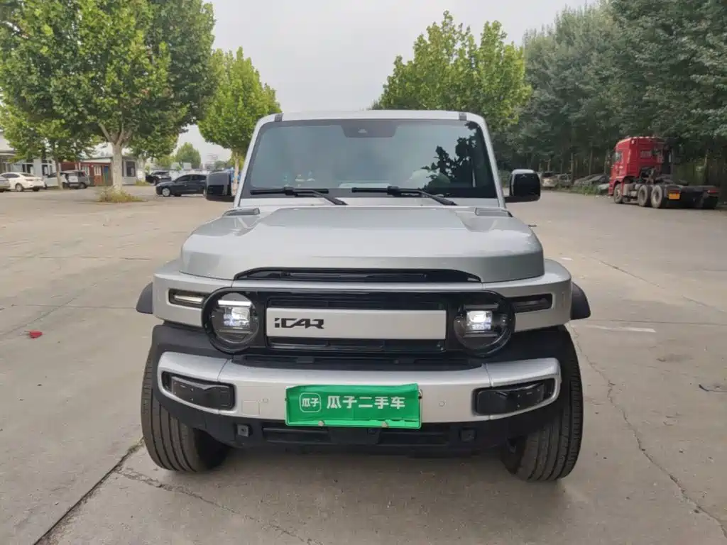 iCAR V23 2025 2025 FWD Base Model