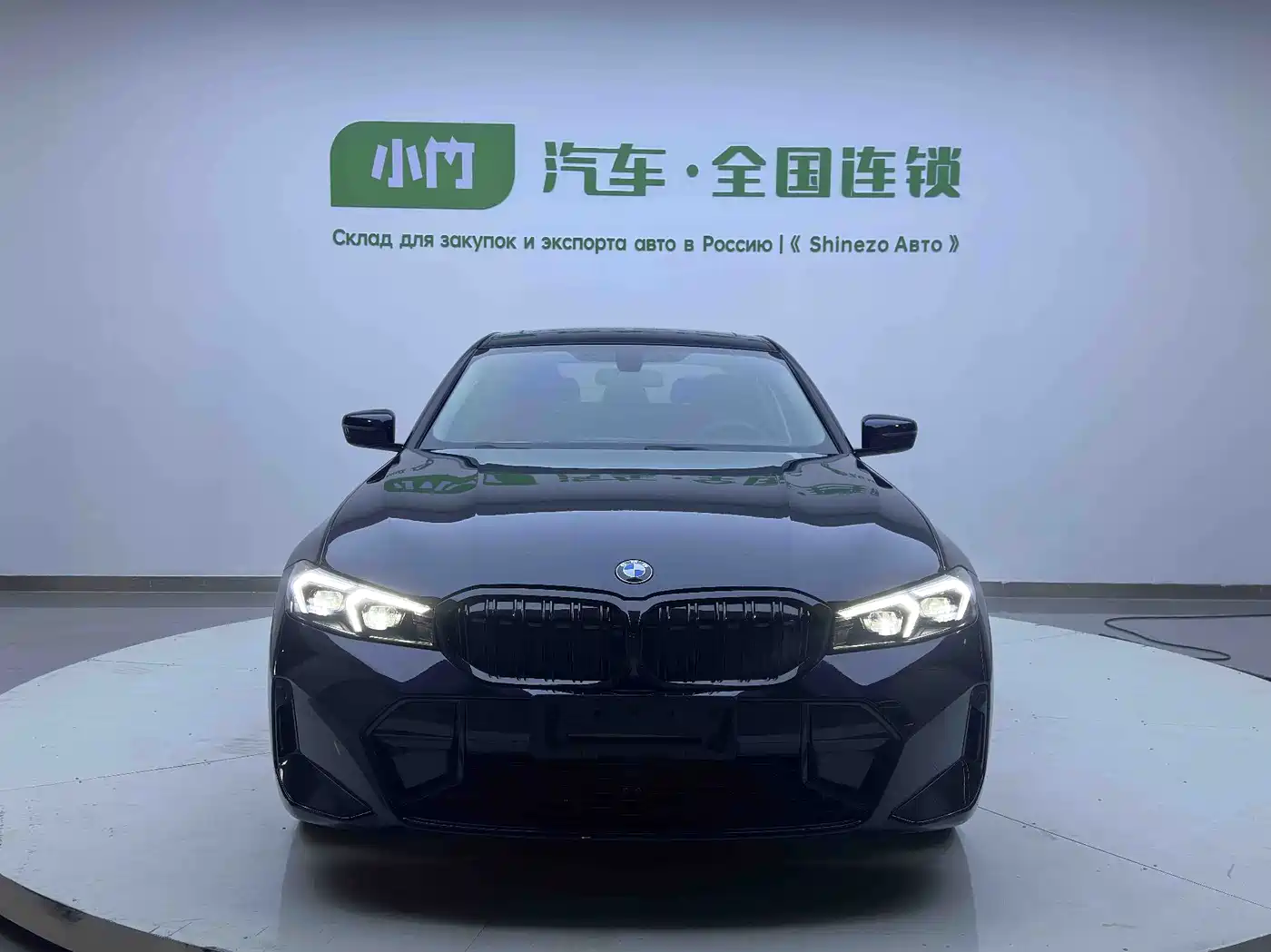 BMW 3 Series 2023 320Li M Sport Package фото 2