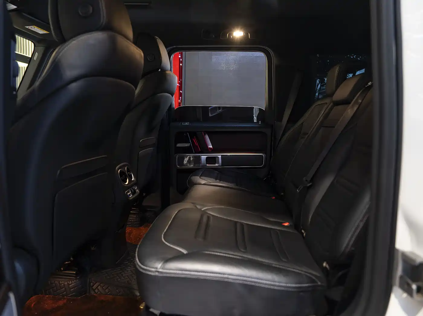 Mercedes-Benz G-Class 2020 G 350 фото 20
