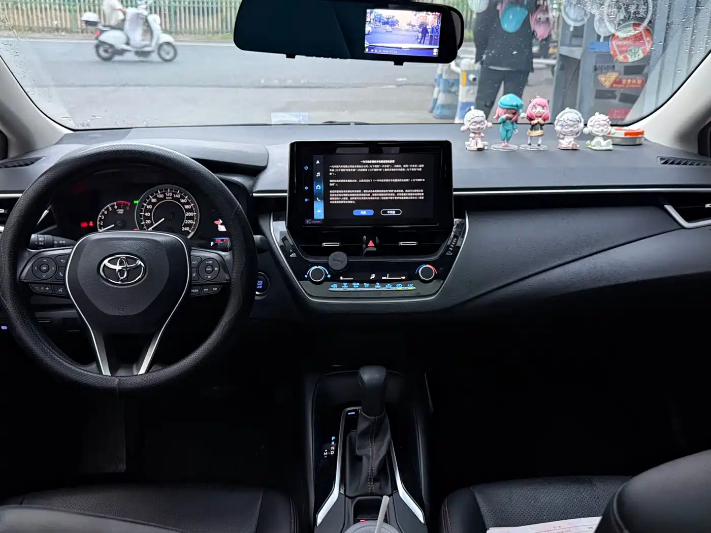 Toyota Corolla 2023 1.2T Elite Edition фото 3