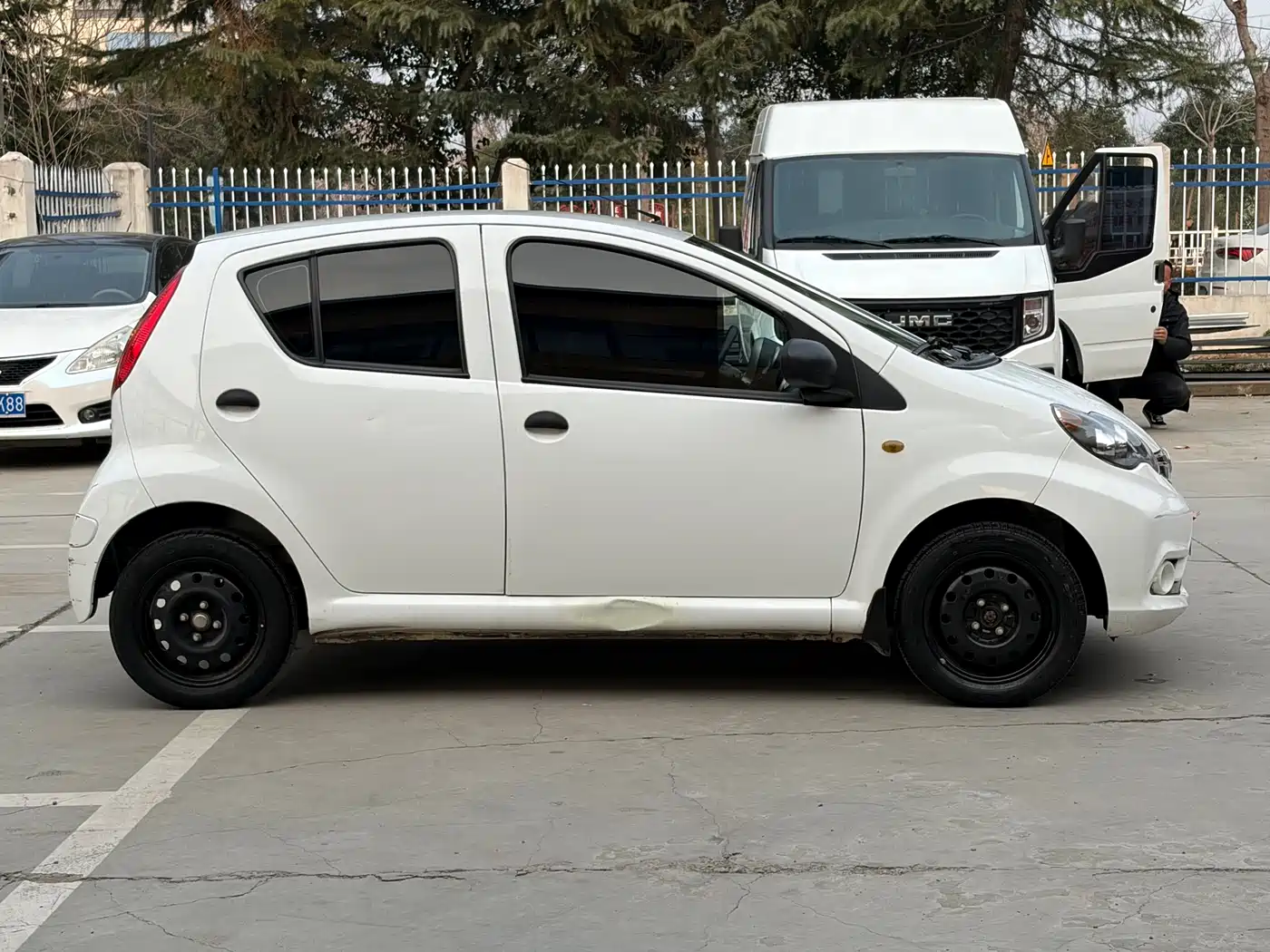 BYD F0 2015 1.0L Xuan Cool Model фото 16