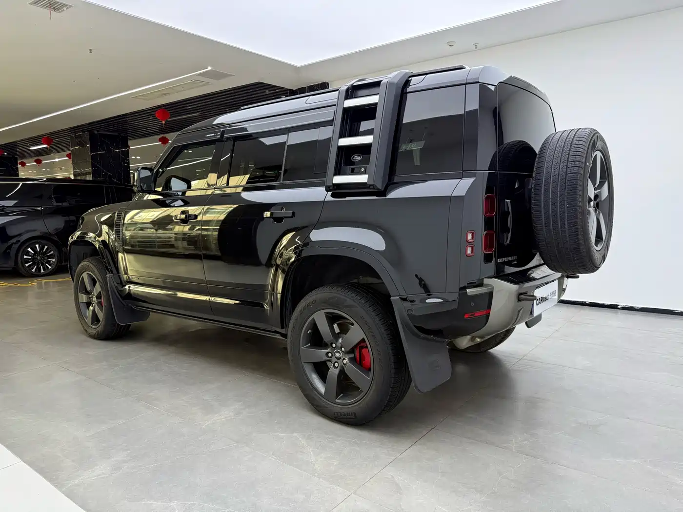 Land Rover Defender 2021 2021 110 P400 X-DYNAMIC HSE