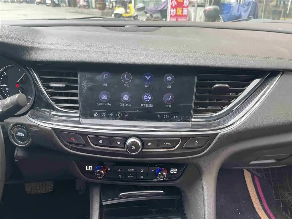 Buick Regal 2020 552T Luxury фото 6