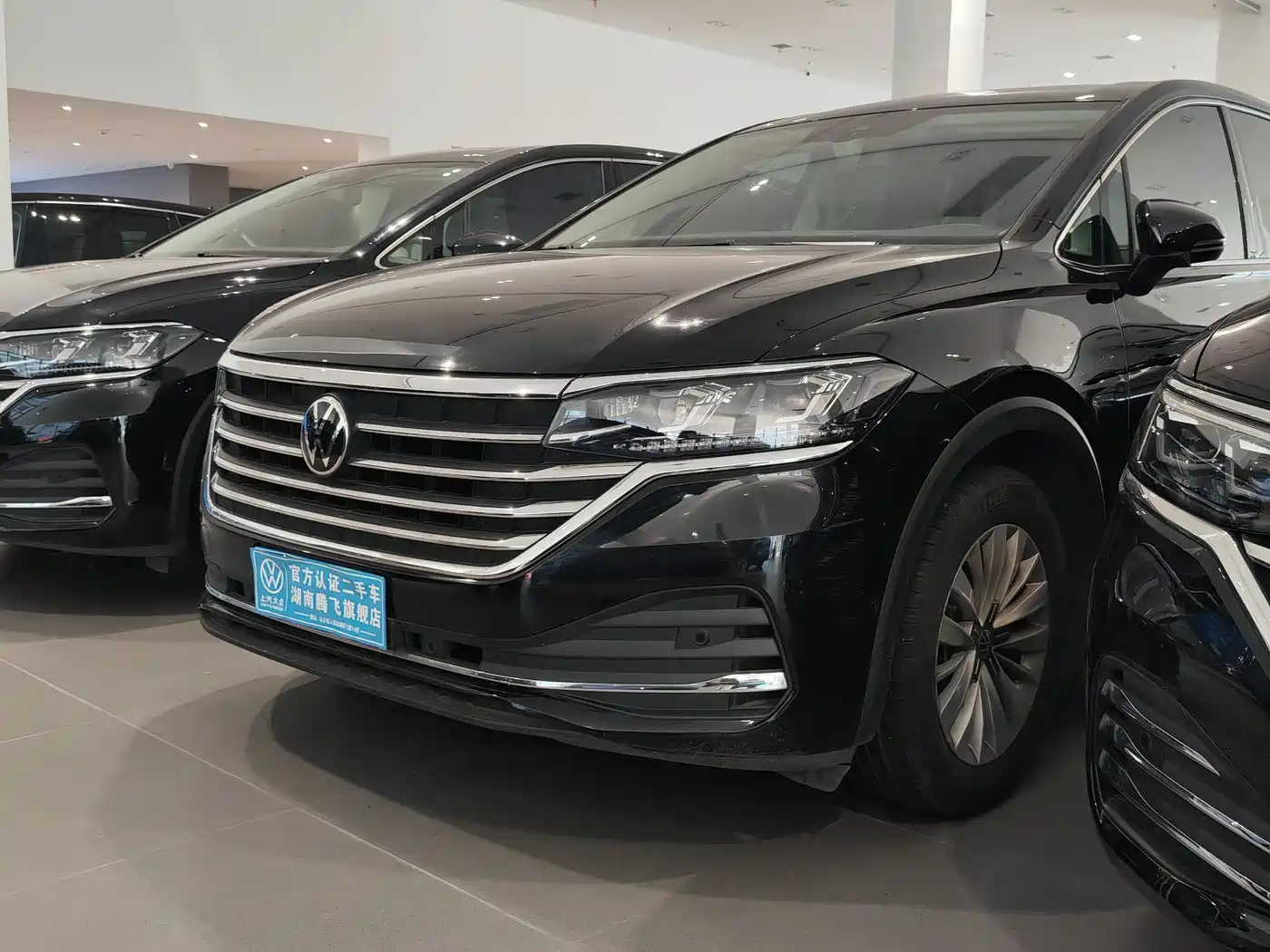Volkswagen Viloran 2024 330TSI Business Edition