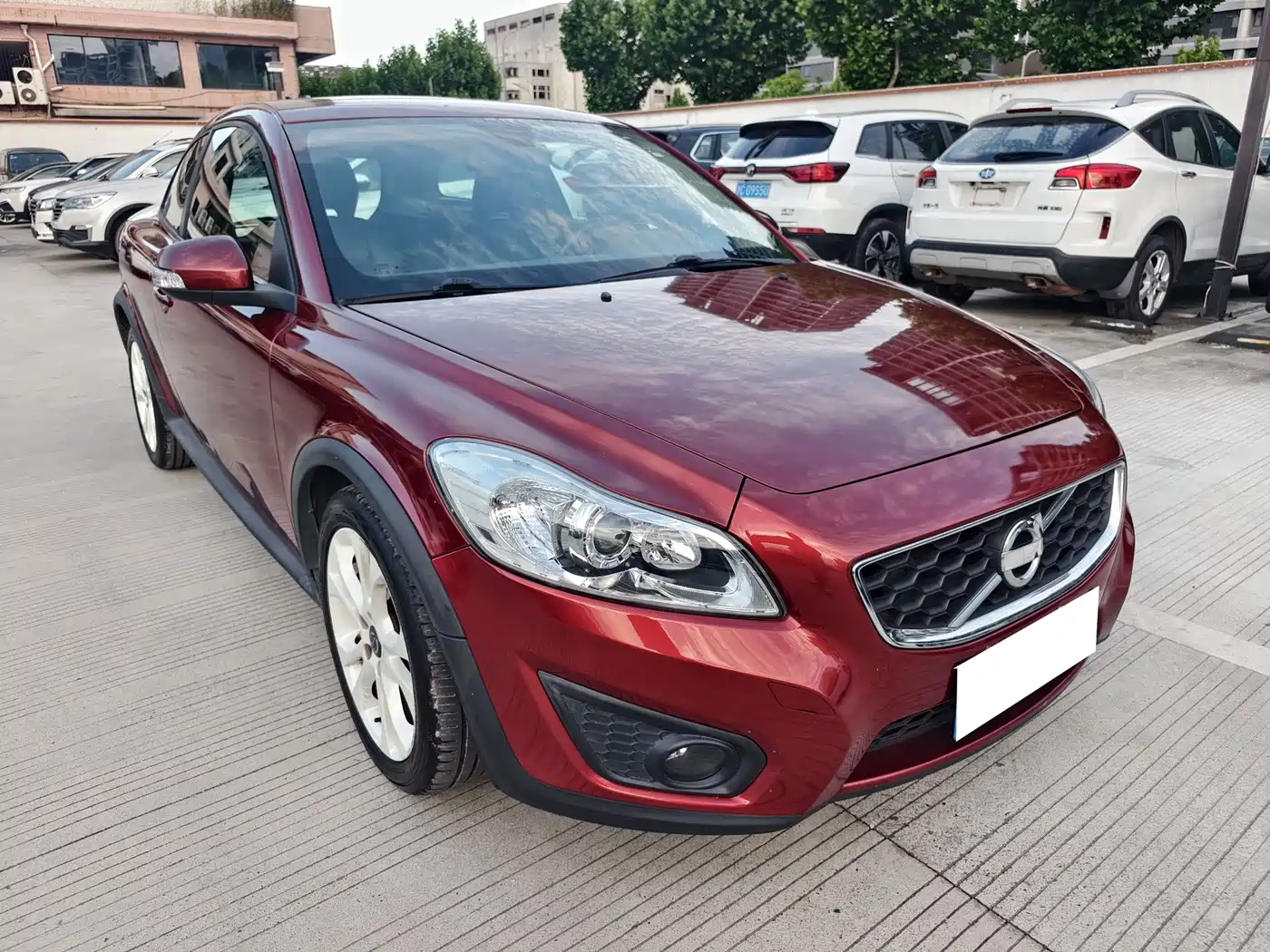 Volvo C30 2010 2010 Facelift 2.0 Smart Edition