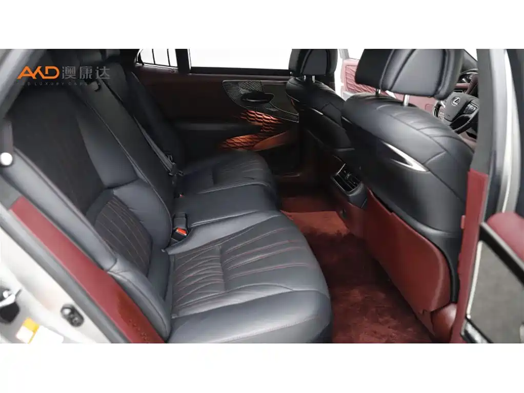 Lexus LS 2021 2021 500h Executive Edition
