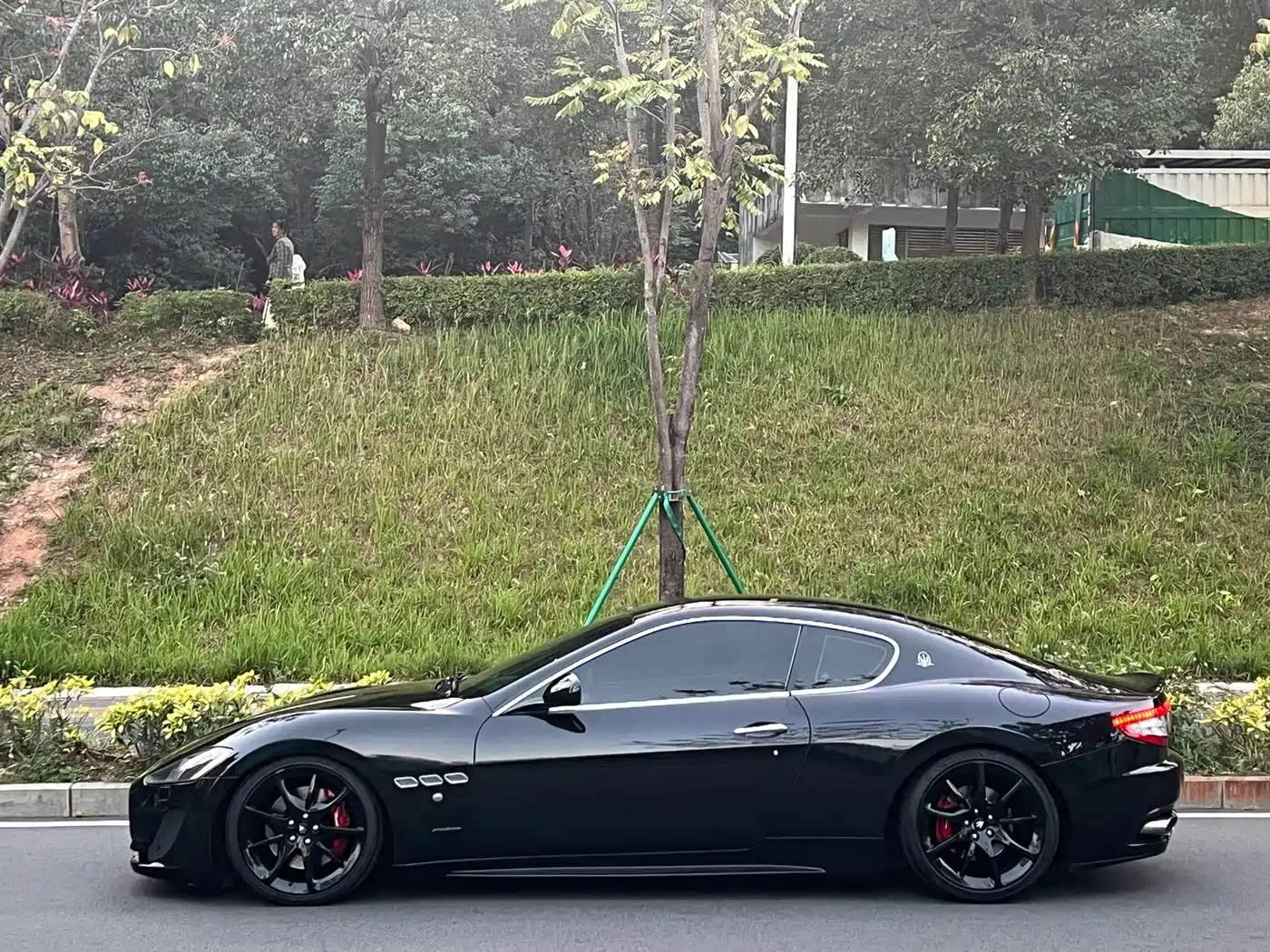 Maserati GranTurismo 2013 4.7L Sport Automatic фото 2