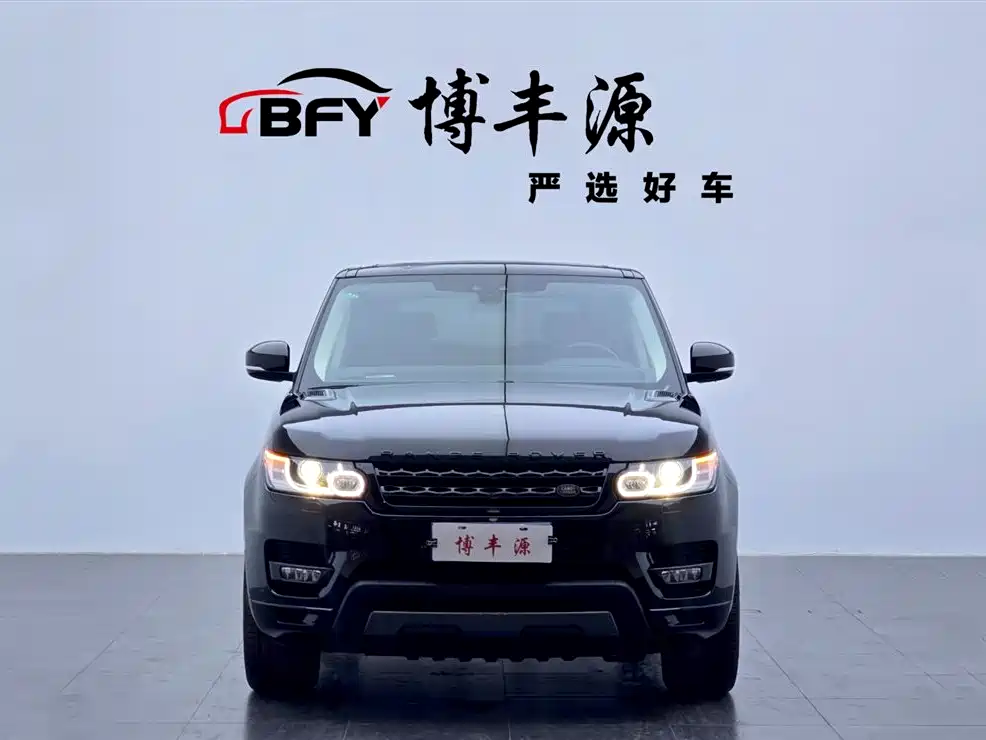 Land Rover Range Rover Sport 2017 3.0 SC V6 HSE DYNAMIC фото 2