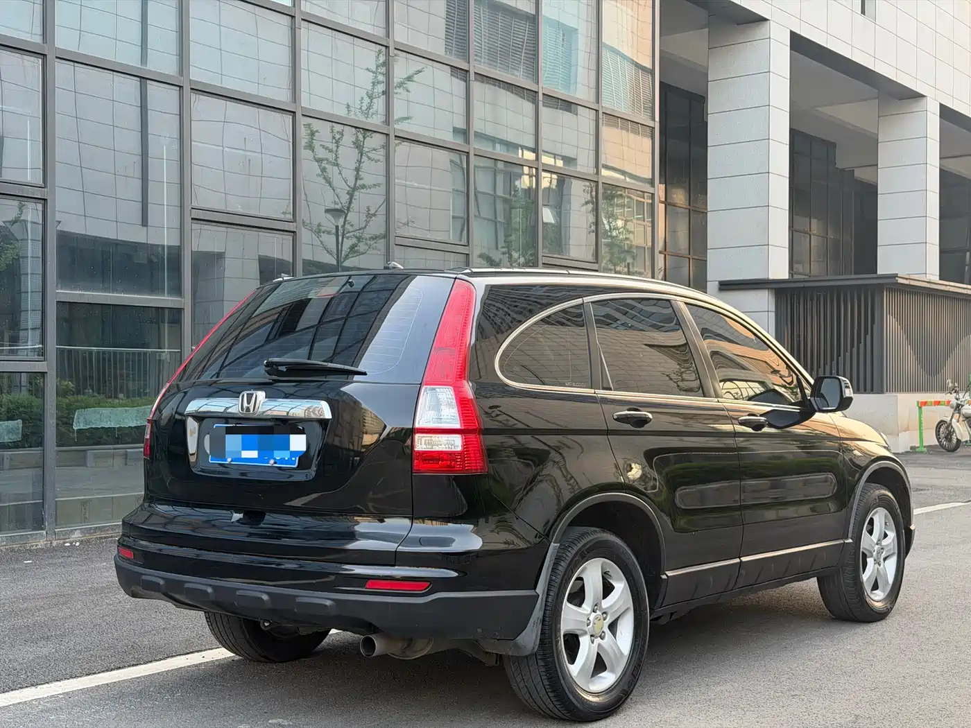Honda CR-V 2010 2010 2.0L Automatic 2WD Urban Edition