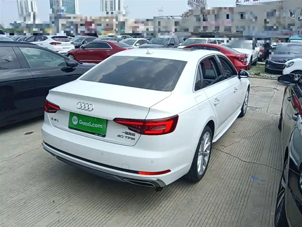 Audi A4L 2019 40 TFSI Fashion (China VI) фото 7