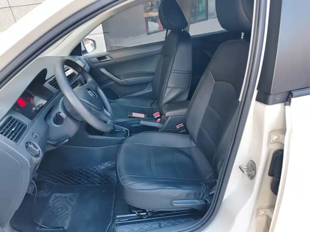 Volkswagen Santana 2023 2021 1.5L Automatic Trend Edition