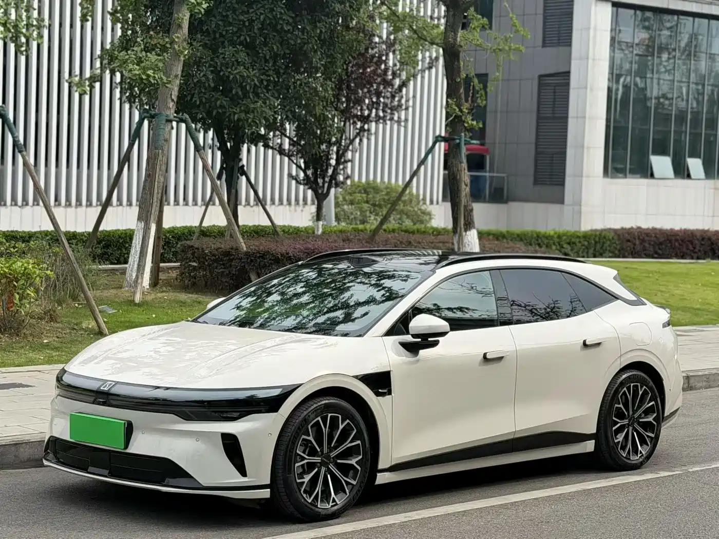 Zeekr 007GT 2025
