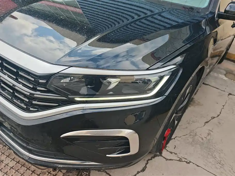 Volkswagen Passat 2023 Facelift 330TSI Elite Edition фото 5