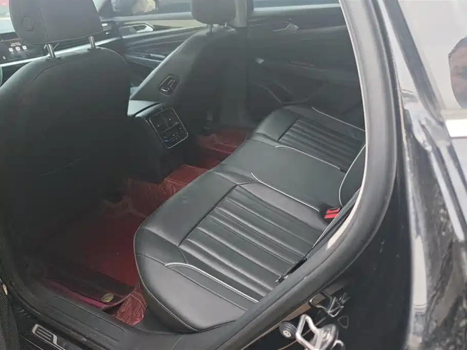 Volkswagen Passat 2023 Facelift 330TSI Elite Edition фото 11