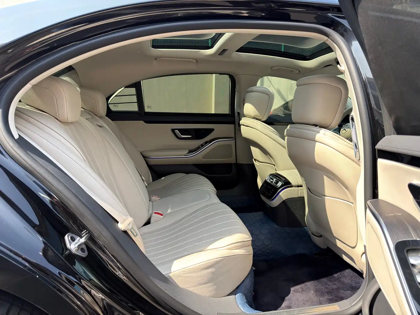 Mercedes-Benz S-Class 2022 S 400 L Business фото 10