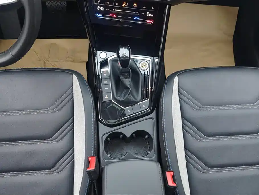 VOLKSWAGEN TANYUE GTE PLUG IN HYBRID