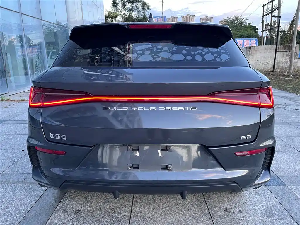 BYD e2 2019 Long Range Yao·Luxury Model фото 5
