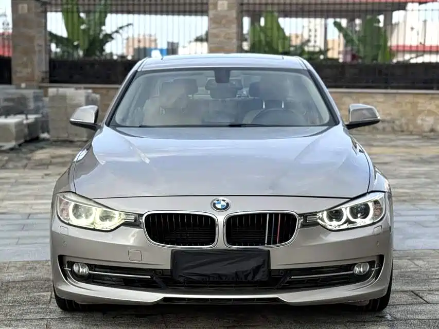 BMW 3 Series 2013 320Li Fashion Model фото 2