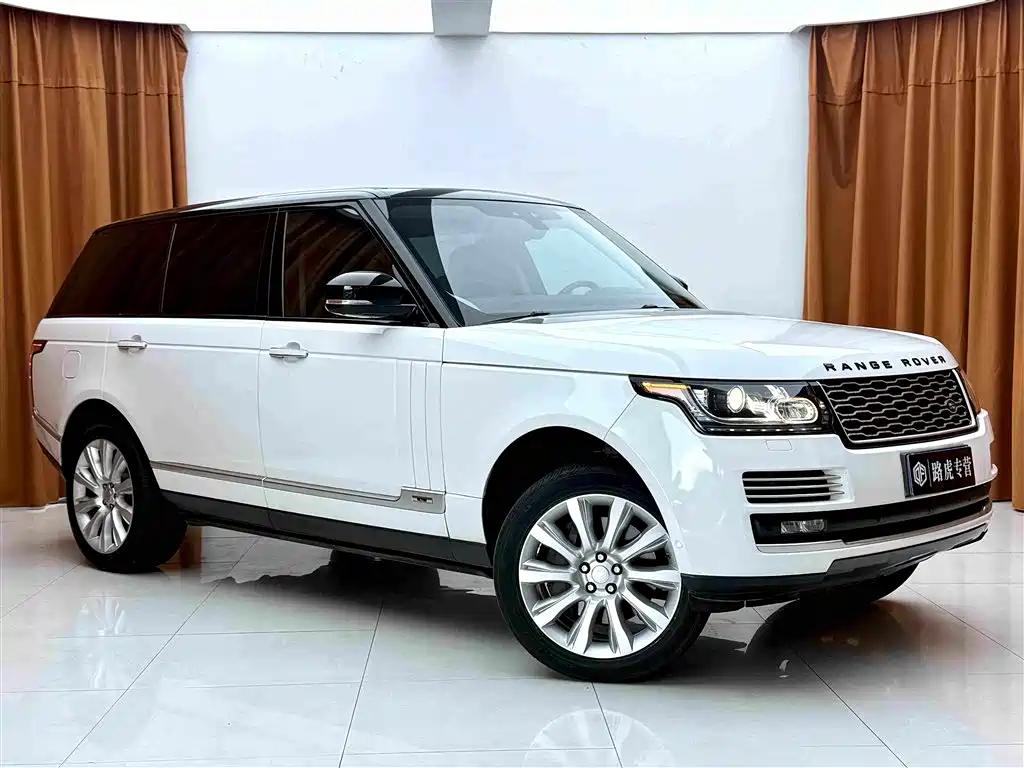 Фото 3 - Land Rover Range Rover