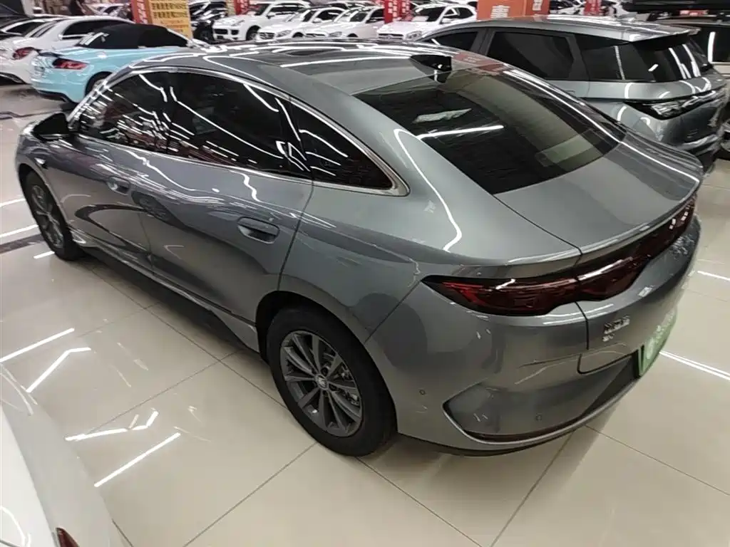 BYD Qin L 2025 EV 470KM Leading Edition фото 23