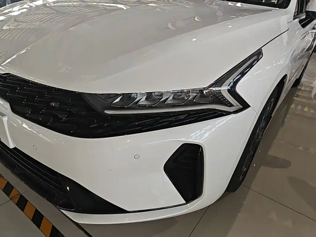 Kia K5 2020 270T CVVD Luxury Edition фото 24