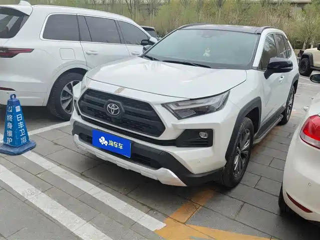 TOYOTA RAV4 RONGFANG 2024