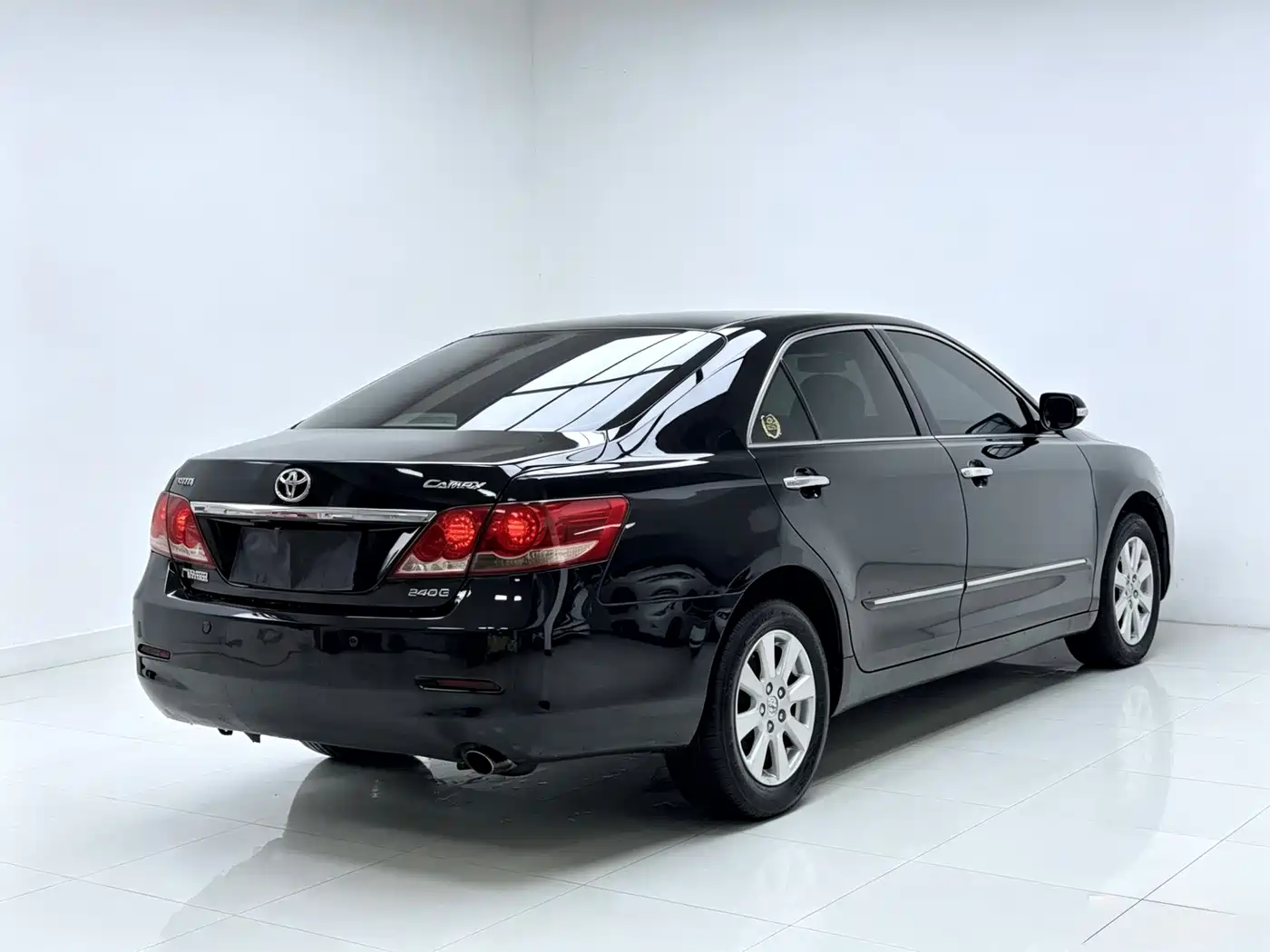 Toyota Camry 2008 240G Luxury Edition фото 12