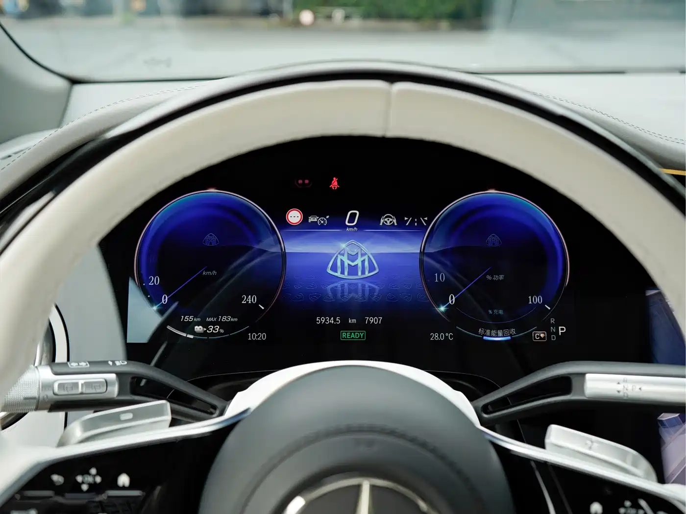 Mercedes-Benz Maybach, миниатюра 10