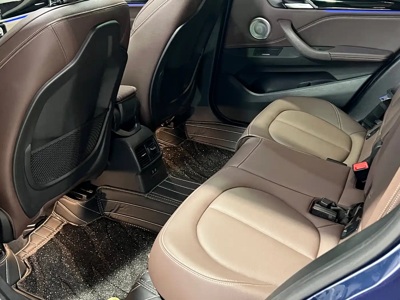 BMW X1 2021 Facelift sDrive25Li Leading фото 18