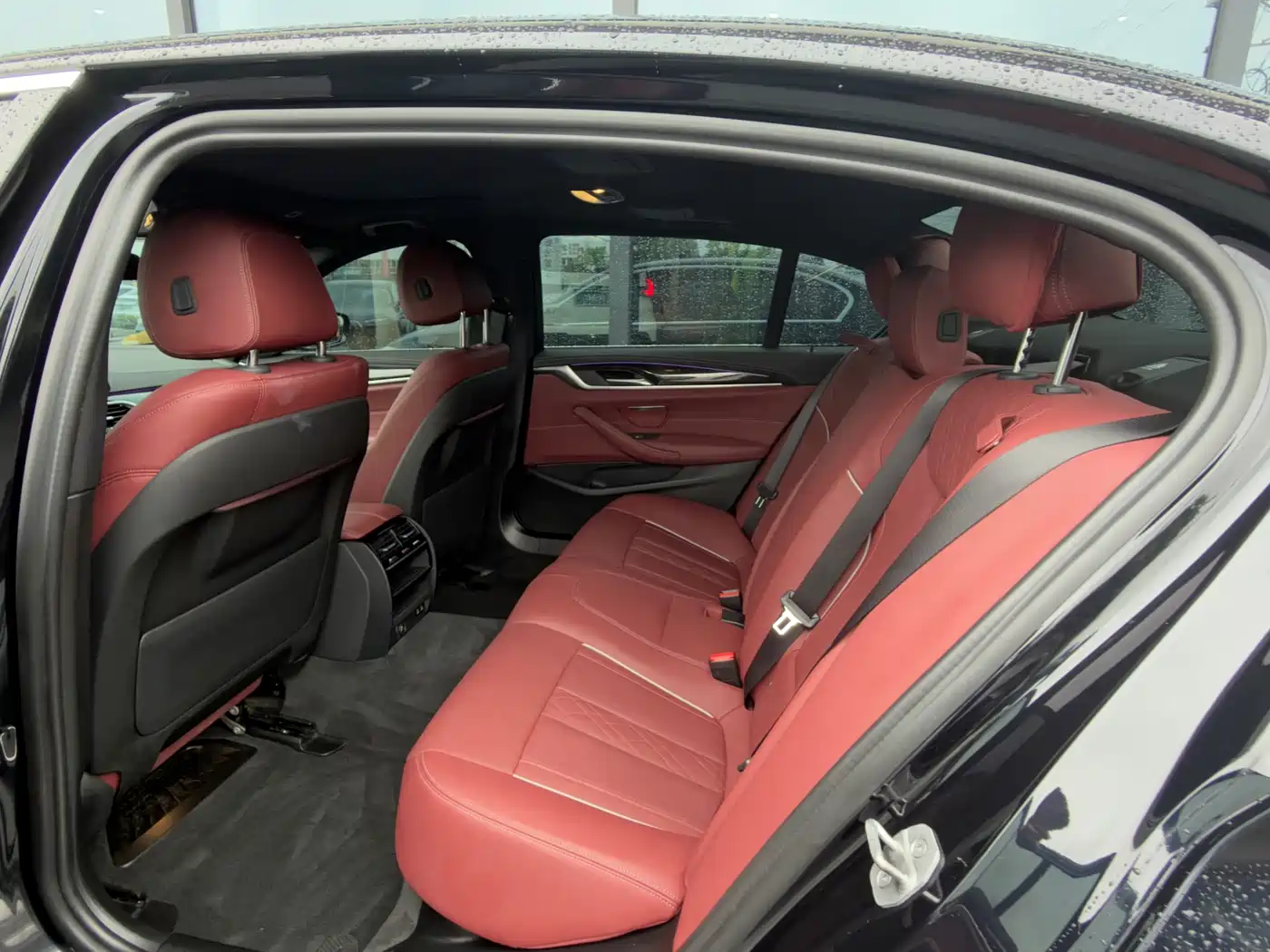 BMW 5 Series 2022 525Li M Sport Package фото 6