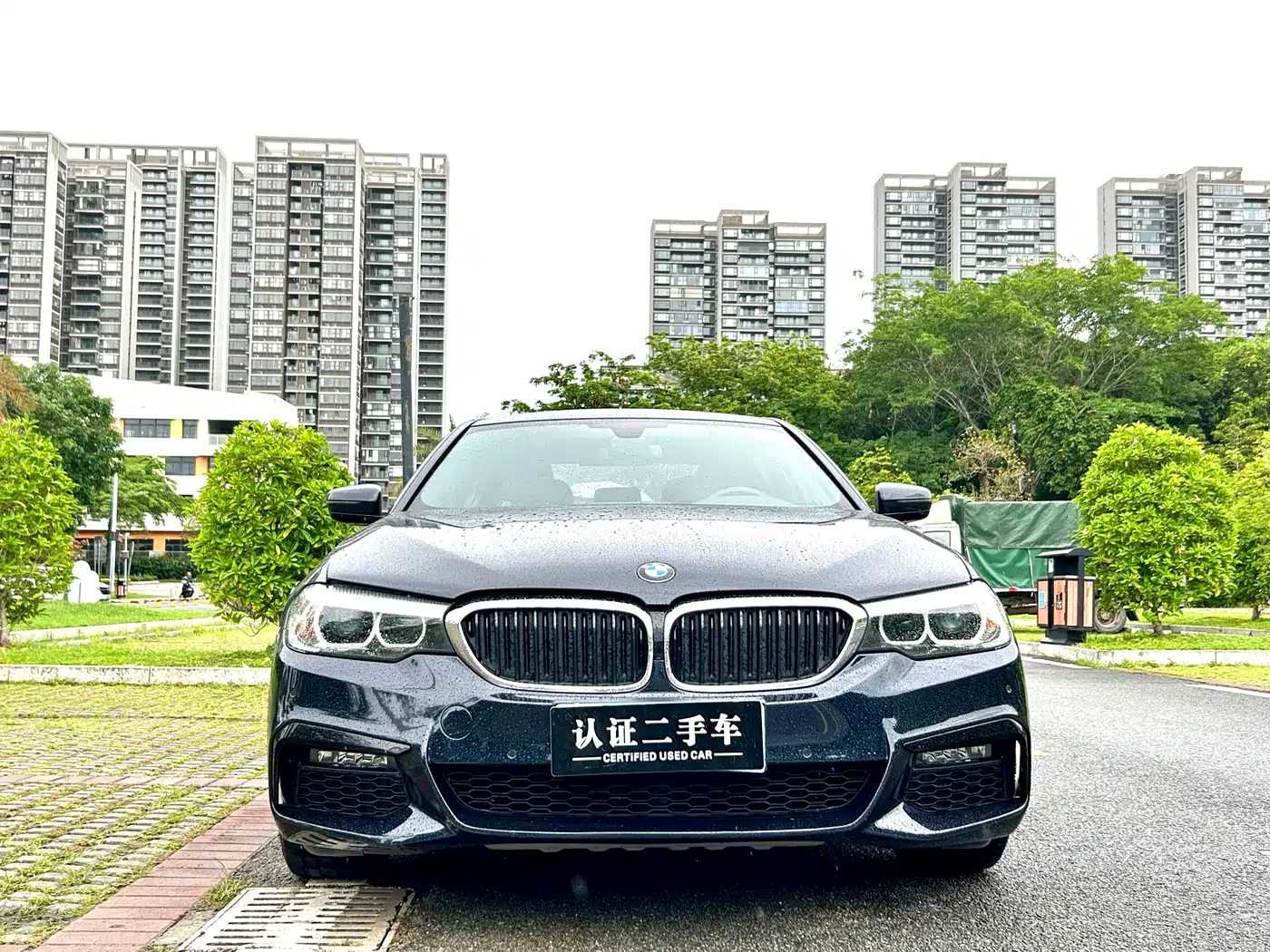 BMW 5 Series 2019 530Li Leading M Sport Package фото 3