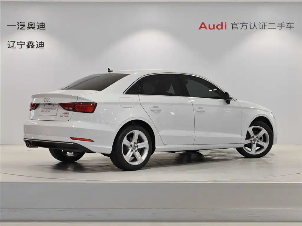 Audi A3 2020 Limousine 35 TFSI Progressive Type China VI фото 4
