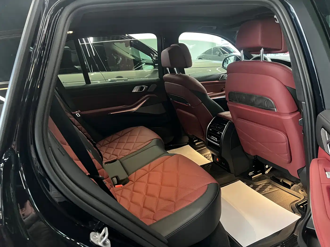 BMW X5 2022 Facelift xDrive 40Li Premium M Sport Package фото 15