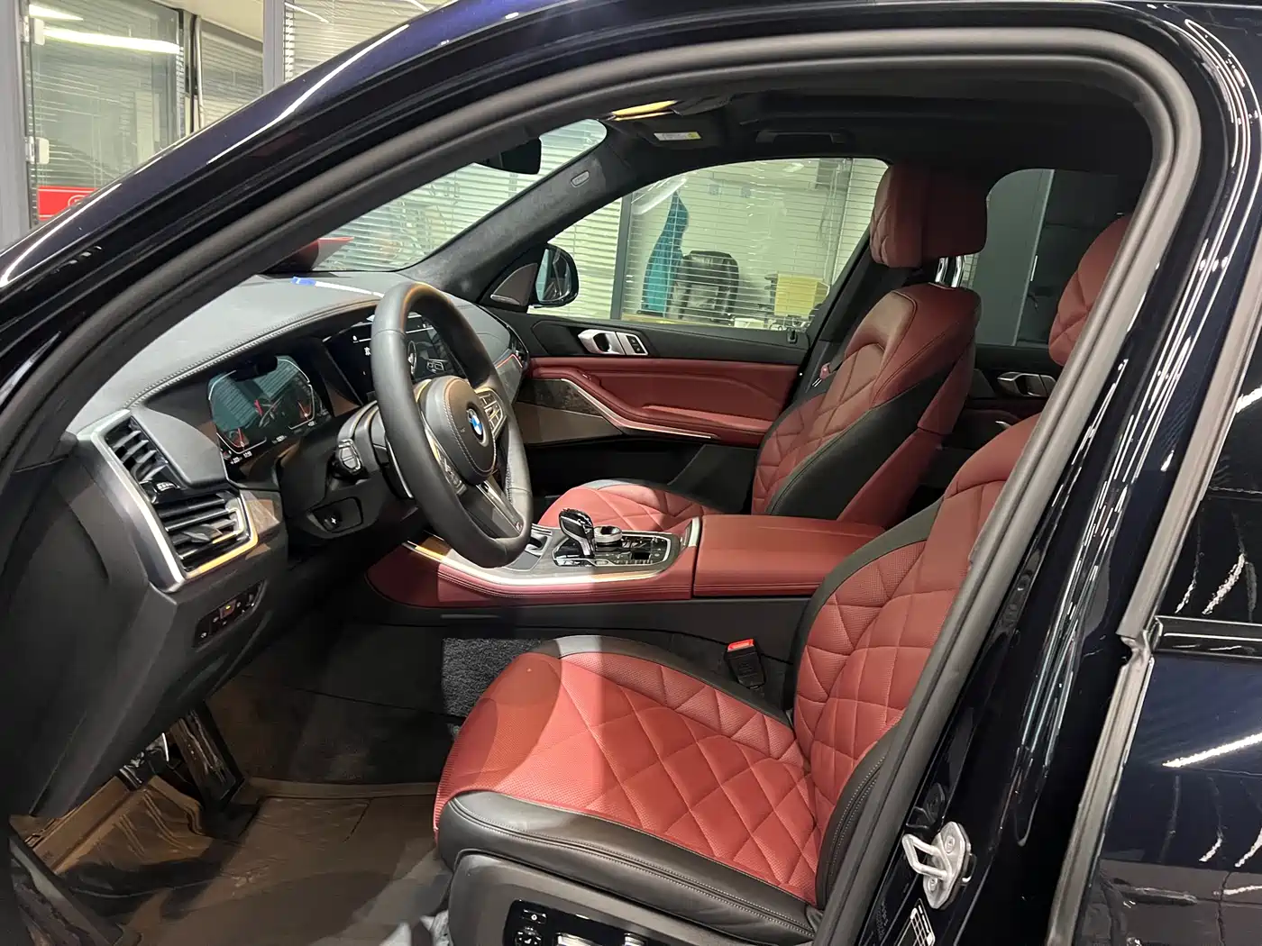 BMW X5 2022 Facelift xDrive 40Li Premium M Sport Package фото 8