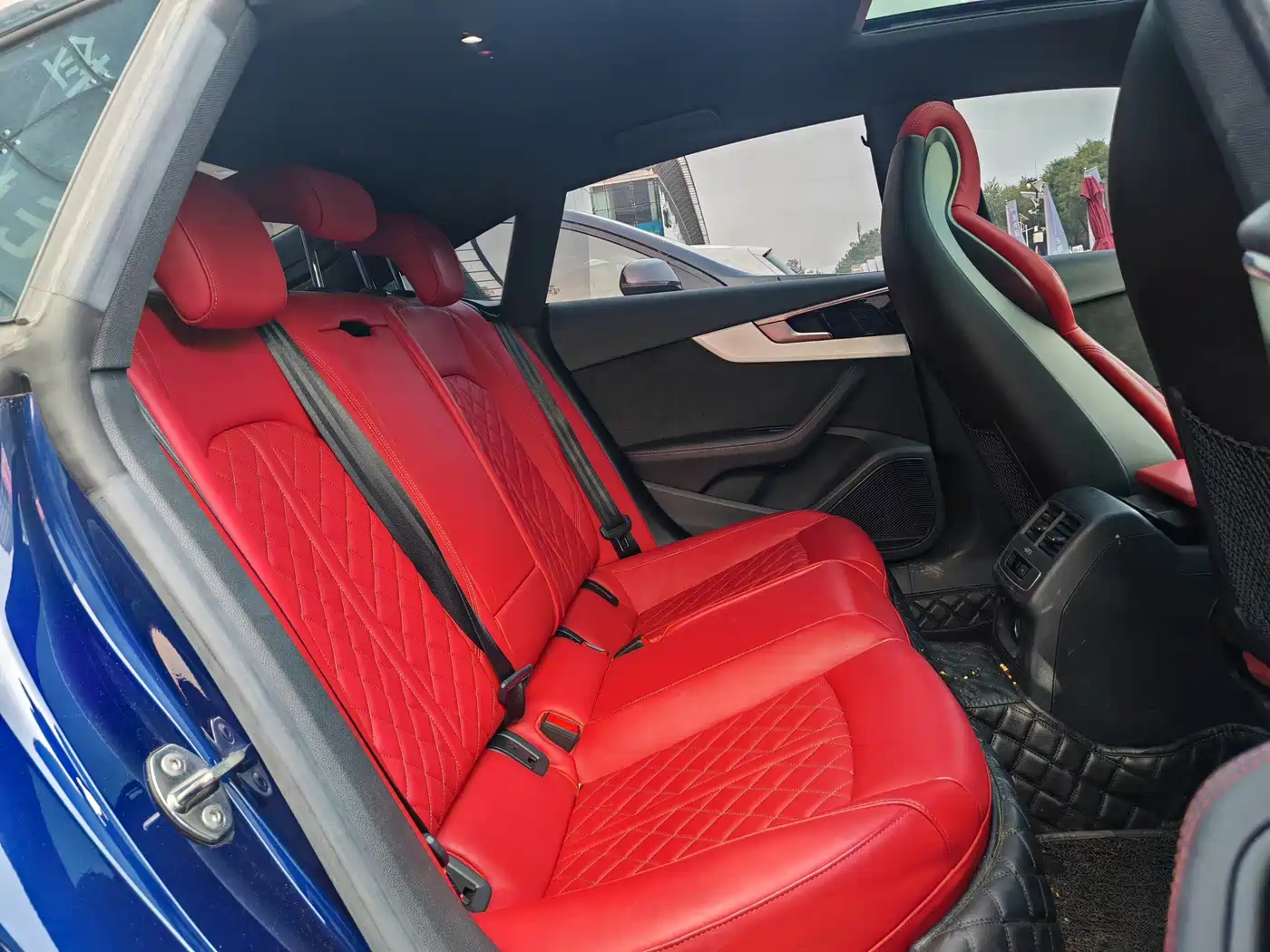 Audi S5 2021 2020 S5 3.0T Sportback