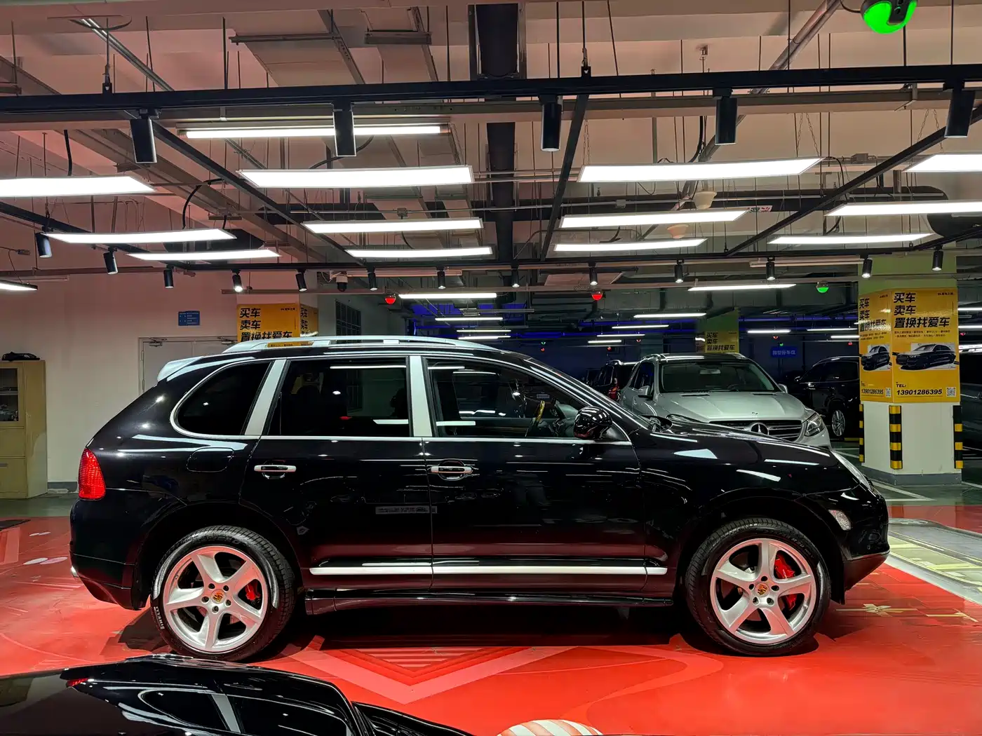 Porsche Cayenne 2006 Cayenne Turbo S 4.5T фото 4