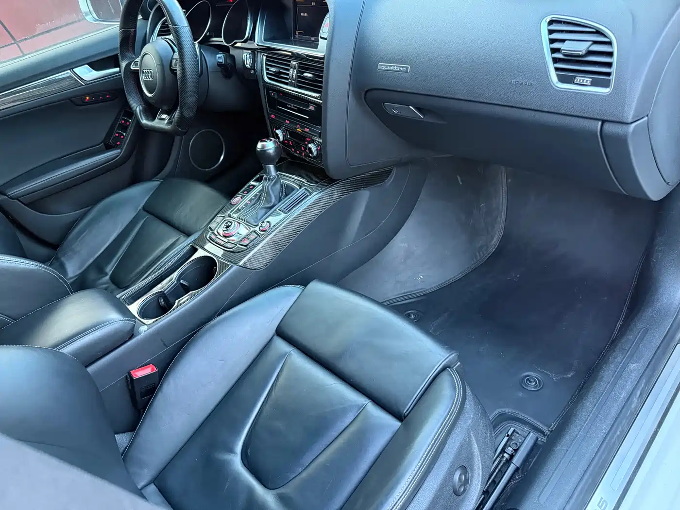 Audi S5 2012 S5 3.0T Sportback фото 10
