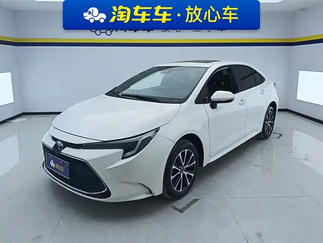 TOYOTA LEI LING