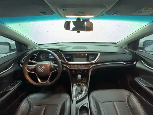 Buick Excelle 2021 Facelift Exemplar 1.5L Auto Elite фото 3