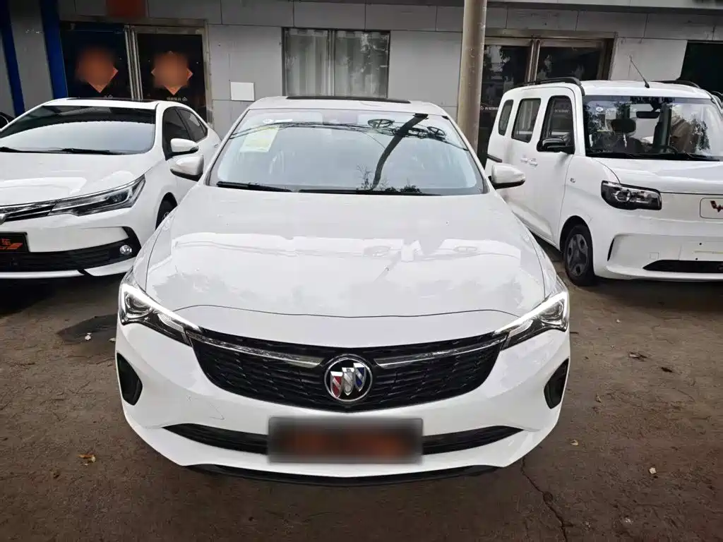 Buick Verano 2026 2023 Pro Joy Edition