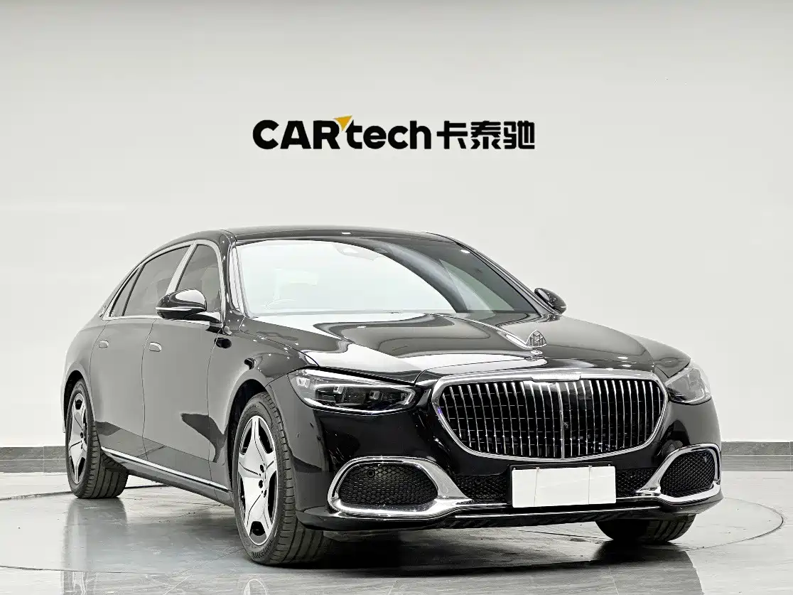 MERCEDES-BENZ MAYBACH S-CLASS