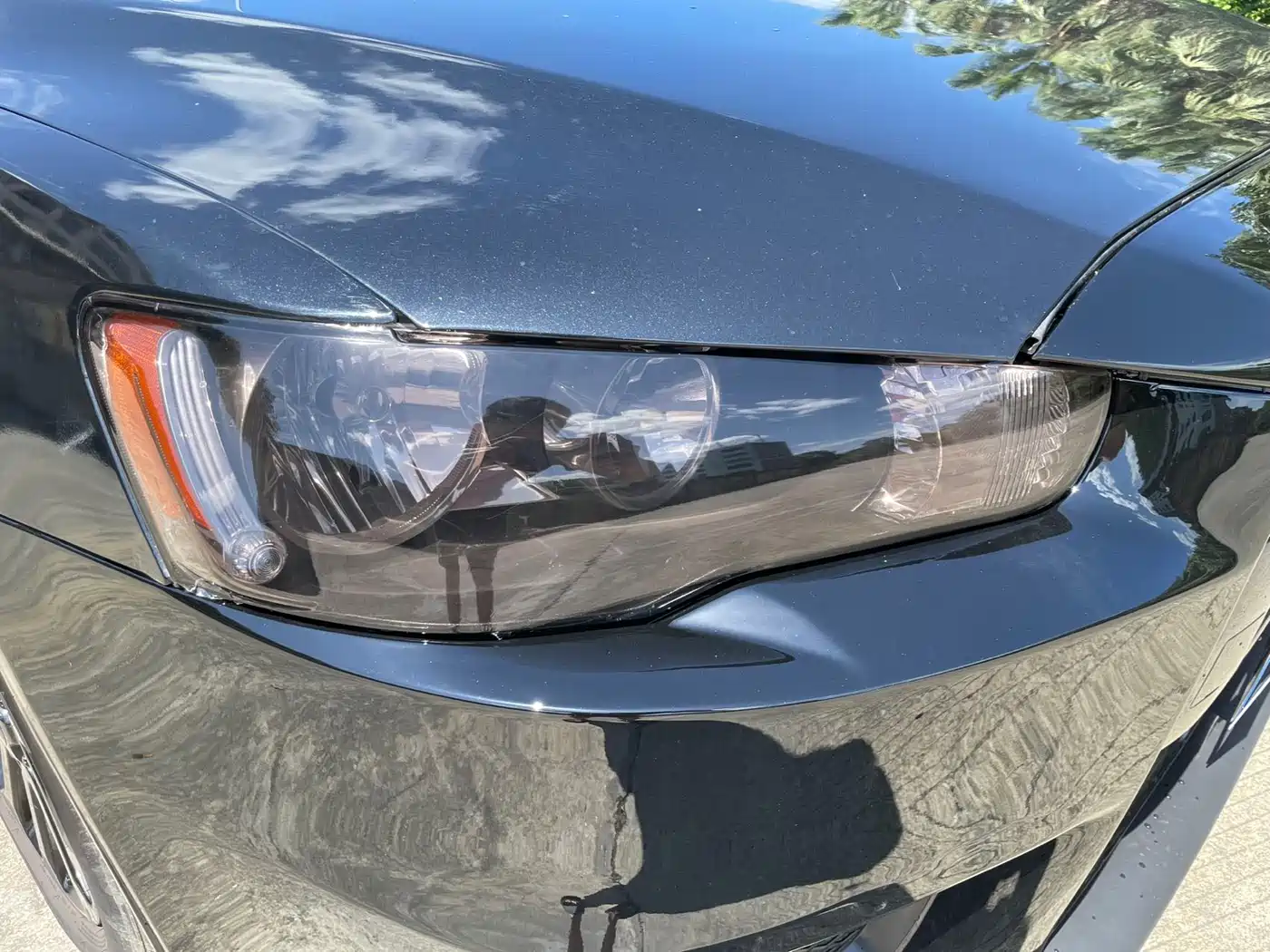Mitsubishi Lancer EX 2011 Fashion Edition 1.8L Manual Comfort фото 8