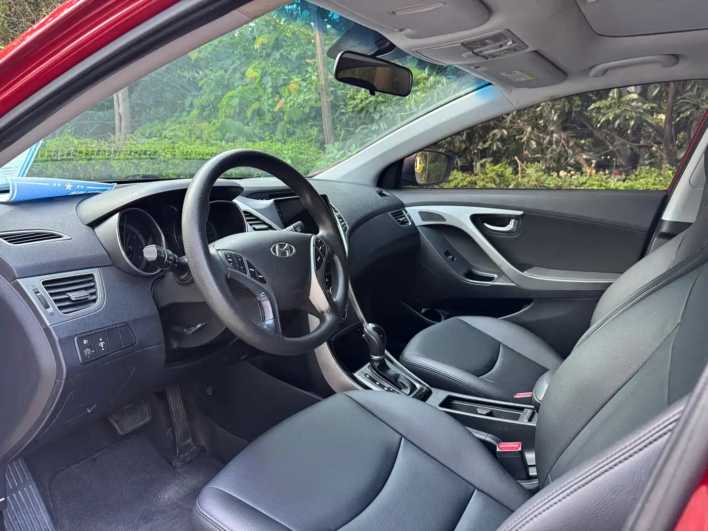 Hyundai Langdong 2015 1.6L Auto Premium фото 9