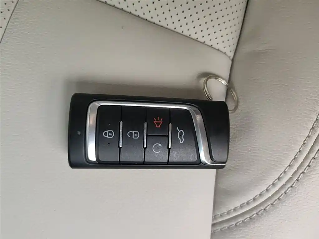 GAC Trumpchi Trumpchi GS8 2017 320T 2WD Luxury Smart Connect (7-seater) фото 9