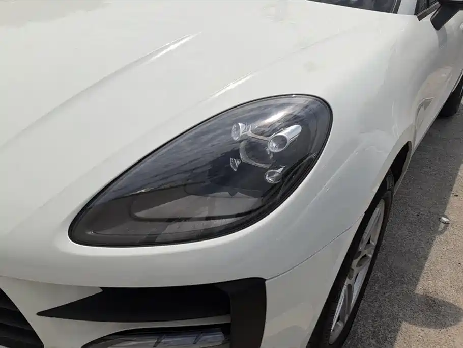 Porsche Macan 2018 Macan 2.0T фото 5