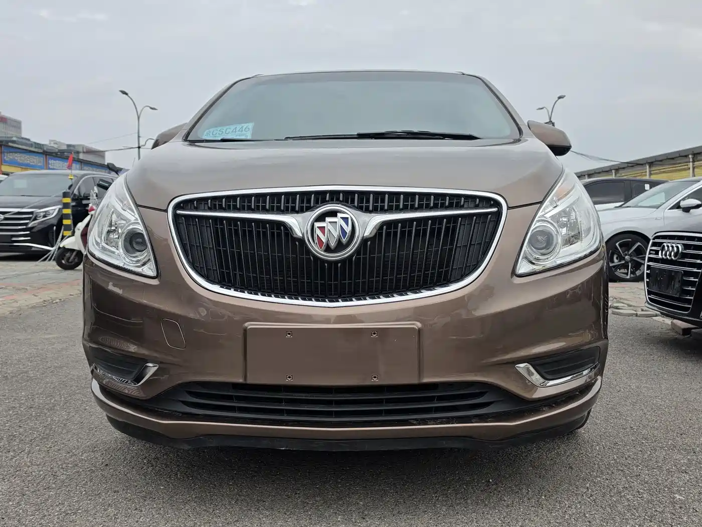 Buick GL8 2018 28T Premium Model China VI фото 2