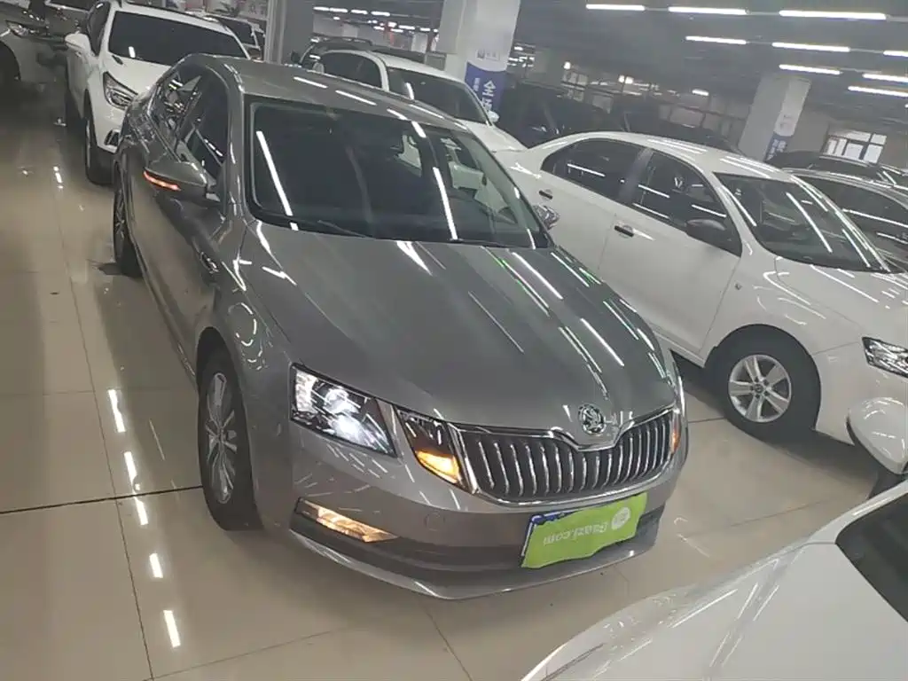 Škoda Octavia 2018 1.6L Automatic Comfort фото 3