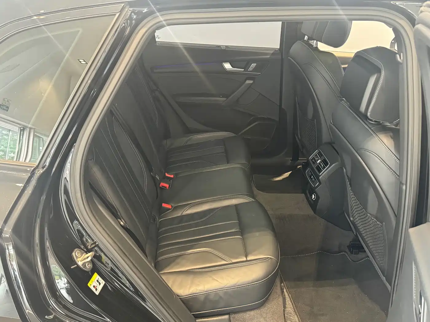 Audi Q5L 2024 Model 45 TFSI Premium Dynamic фото 20