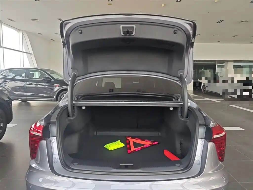 Hongqi H5 2024 2.0T Automatic Smart Connect Flag Smooth Edition фото 19